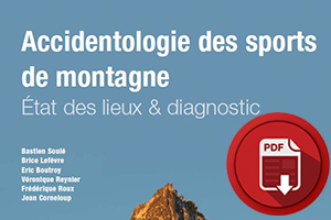 Accidentologie des sports de montagne