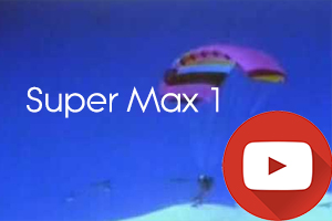 Super max 1 parapente 