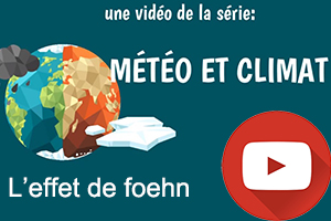 L'effet de foehn
