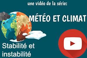 Stabilité et instabilité de l'air Stabilité et instabilité des messes d'air