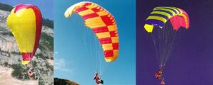 Histoire du parapente