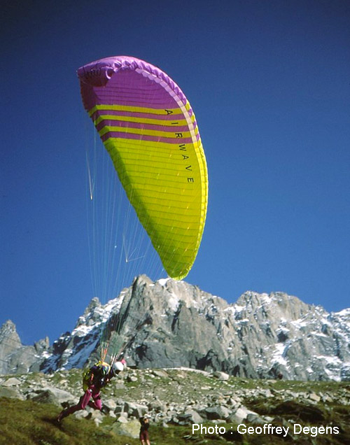 Parapente Airwave Voodoo