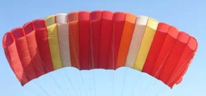 ITV Parapente Asterion 923 de 1986