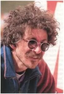 Concepteur du parapente Swing Prisma Martin Scheel