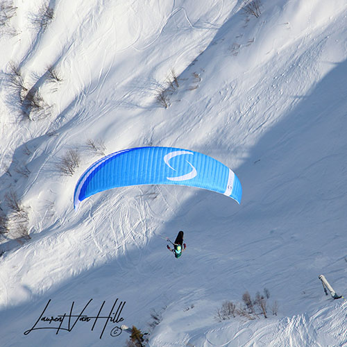 Parapente-Supair-Step Parapente Supair Step à Samoens station de ski