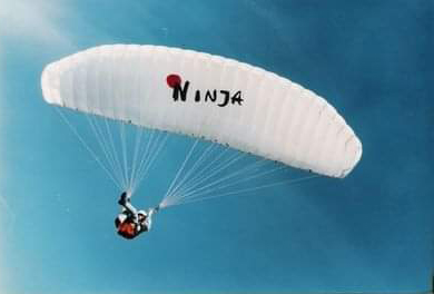 Parapente Ninja de Firebird