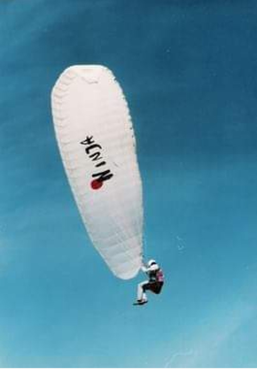 Firebird Ninja parapente