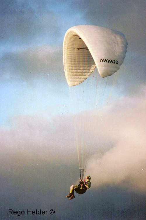 Parapente Firebird Navajo 