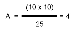 Formule calcul allongement