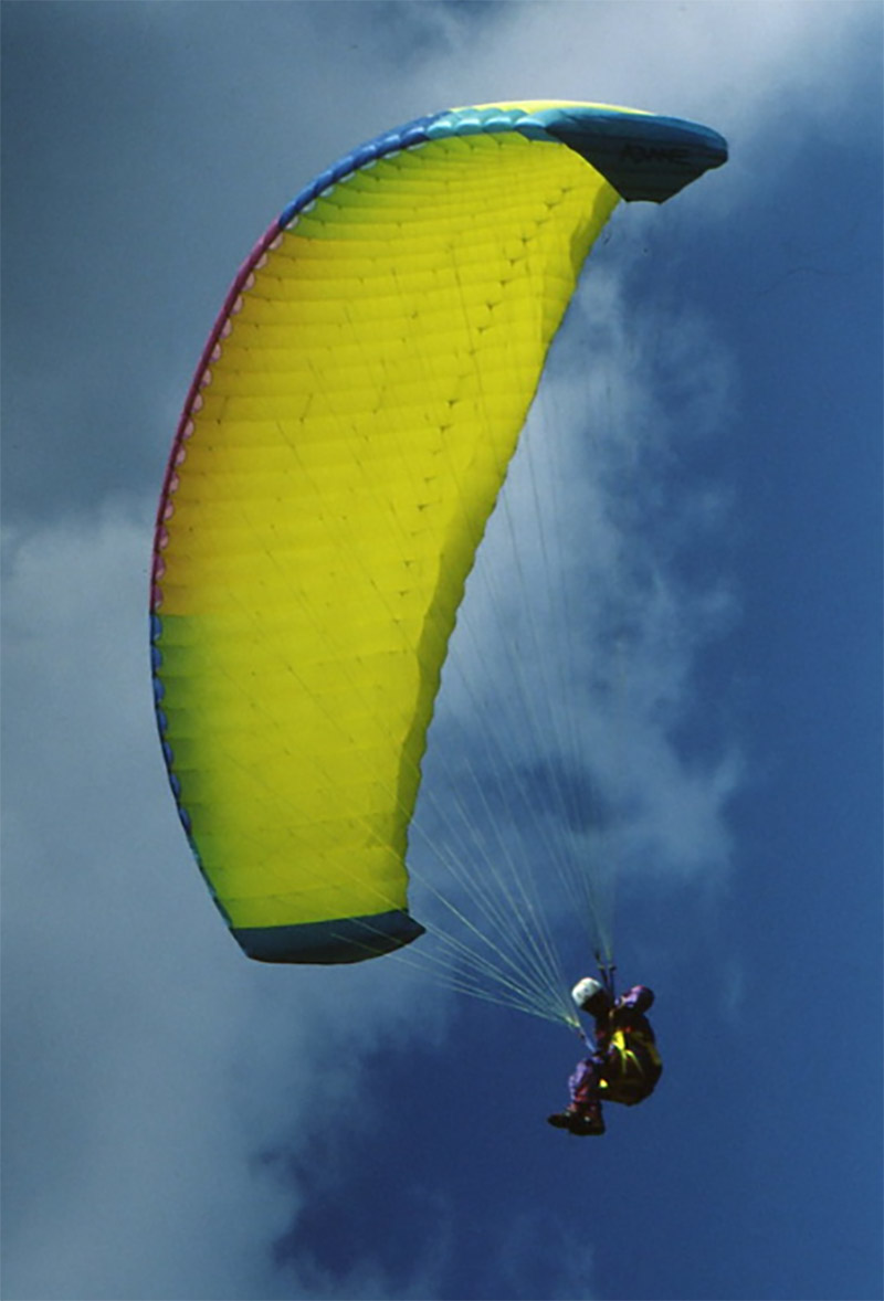 Parapente Advance Omega 1 1191