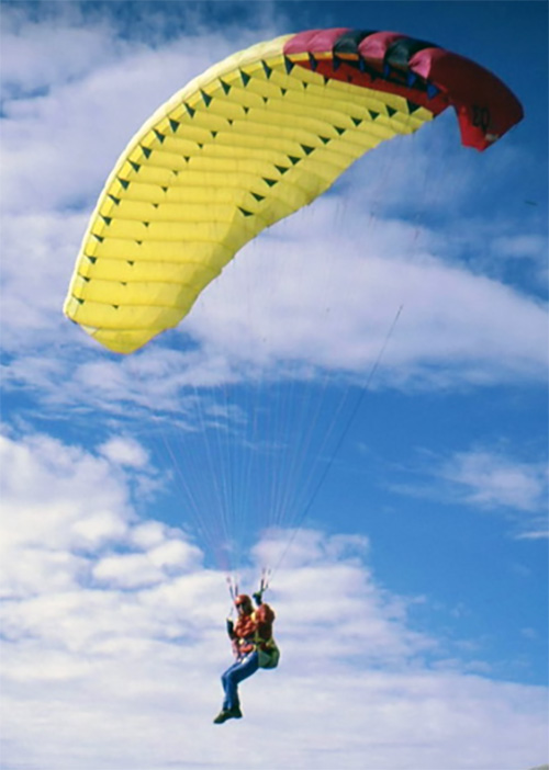 Parapente Trekking Corniche Edel Corniche EQ