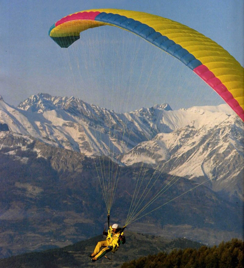 Parapente Advance Omega 2 1992