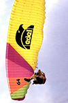Edel ZX V Parapente Edel ZX
