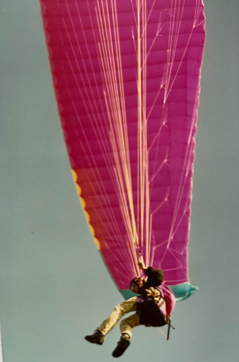 Parapente Advance Omega 1 1991