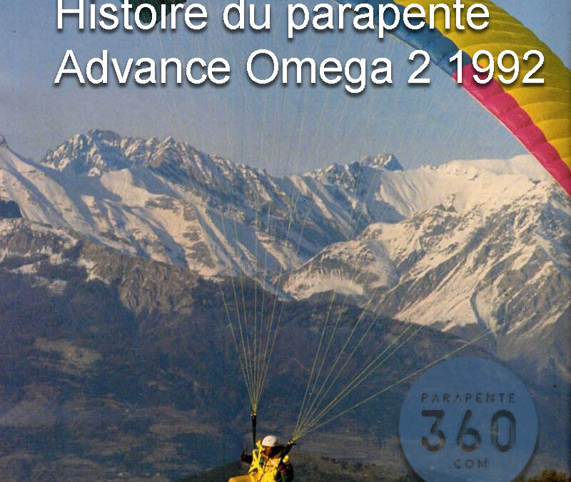 1992 Advance Omega 2