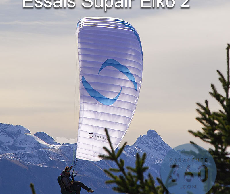 Essais Supair Eiko 2