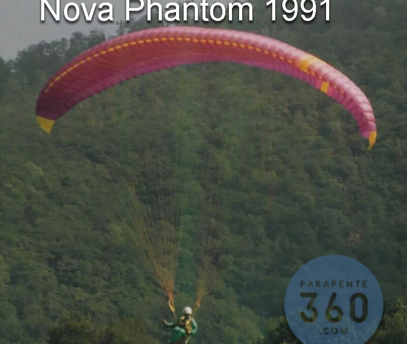 Nova Phantom 1991