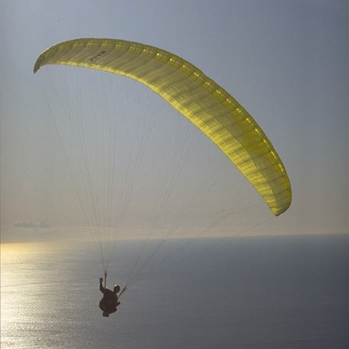 Parapente Nova Xenon 1995