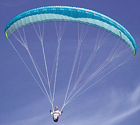 Parapente Nova Xyon 1995