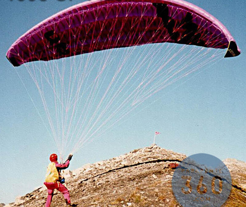 Parapente Flash UP 1990