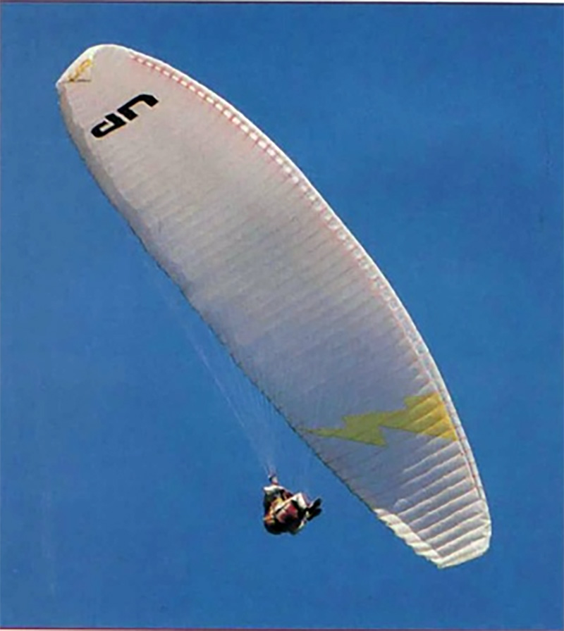 Parapente UP Katana FR