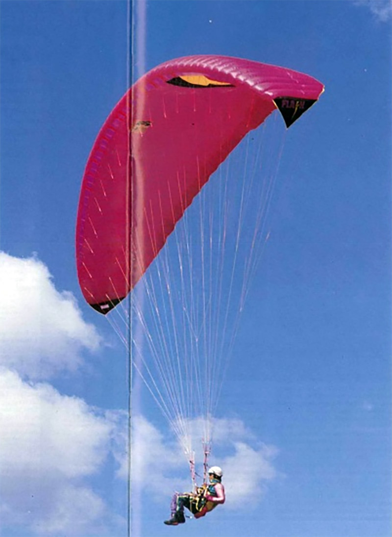 UP Parapente Flash 1990 