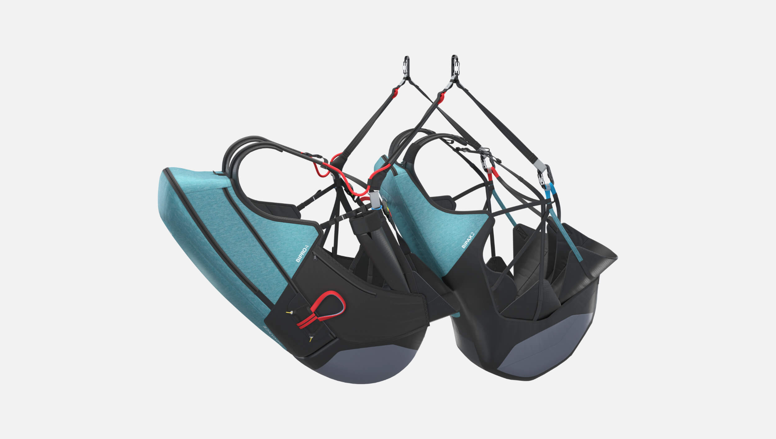Advance Bipro 4 et Bipax 2