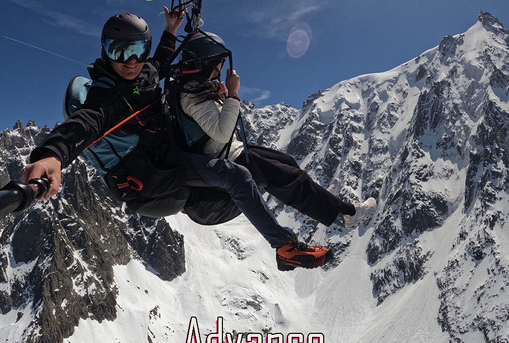 Sellettes Advance Bipro 4 et Bipax 2