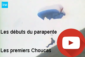 Super max 1 parapente 